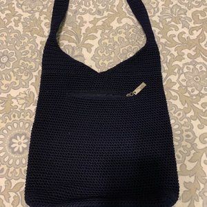 SAK Navy Blue Purse